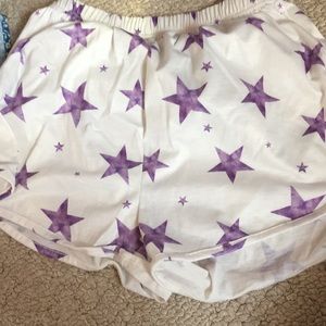 Star shorts